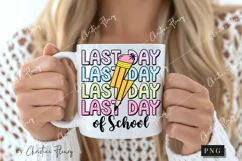 Last Day Of School PNG | Graduation PNG Product Image 2