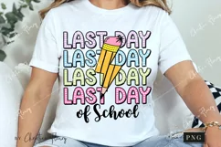 Last Day Of School PNG | Graduation PNG Product Image 3