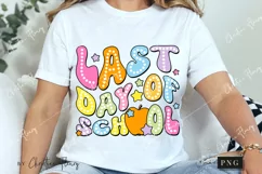 Last Day Of School PNG | Graduation PNG Product Image 3