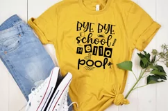 end of school year svg I last day of school svg I school break svg I teacher end of school svg