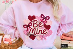 Be Mine Valentine Latch Hook PNG Product Image 5