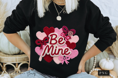 Be Mine Valentine Latch Hook PNG Product Image 8