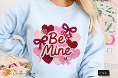Be Mine Valentine Latch Hook PNG Product Image 10