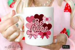Be Mine Valentine Latch Hook PNG Product Image 2