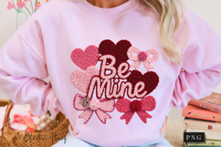 Be Mine Valentine Latch Hook PNG Product Image 10