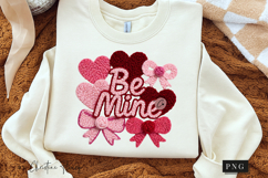 Be Mine Valentine Latch Hook PNG Product Image 3