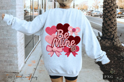 Be Mine Valentine Latch Hook PNG Product Image 5