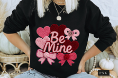 Be Mine Valentine Latch Hook PNG Product Image 6