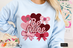 Be Mine Valentine Latch Hook PNG Product Image 8