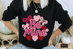 Be Mine Valentine Latch Hook PNG Product Image 7