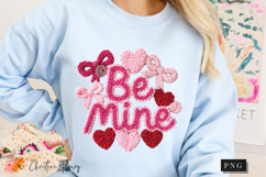 Be Mine Valentine Latch Hook PNG Product Image 9