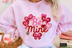 Be Mine Valentine Latch Hook PNG Product Image 9