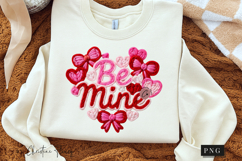 Be Mine Valentine Latch Hook PNG Product Image 3