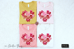 Be Mine Valentine Latch Hook PNG Product Image 6
