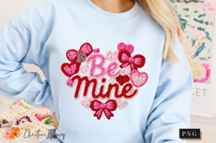 Be Mine Valentine Latch Hook PNG Product Image 7