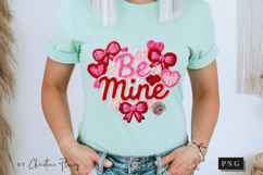 Be Mine Valentine Latch Hook PNG Product Image 8
