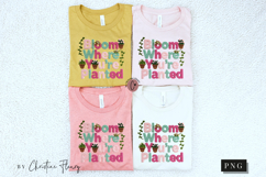 Yarn Spring Bloom PNG | Easter Png Product Image 6