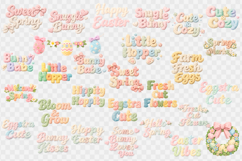 Latch hook Easter Sublimation bundle | Cute Easter designs Product Image 3