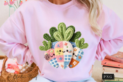 Faux Yarn Easter PNG | Easter Png Product Image 11