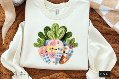 Faux Yarn Easter PNG | Easter Png Product Image 3