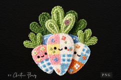 Faux Yarn Easter PNG | Easter Png Product Image 4