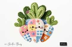 Faux Yarn Easter PNG | Easter Png Product Image 5