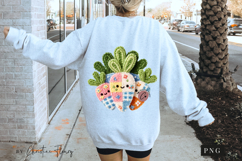 Faux Yarn Easter PNG | Easter Png Product Image 6