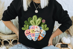 Faux Yarn Easter PNG | Easter Png Product Image 7