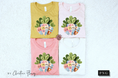 Faux Yarn Easter PNG | Easter Png Product Image 8