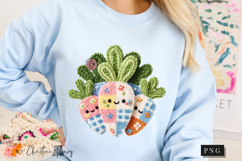 Faux Yarn Easter PNG | Easter Png Product Image 9