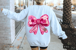 Coquette Happy Easter PNG | Easter Png Product Image 6