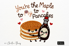 28 Funny Valentine PNG Bundle Faux Latch Hook Yarn Product Image 13