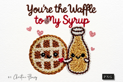28 Funny Valentine PNG Bundle Faux Latch Hook Yarn Product Image 2