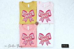 Latch Hook Happy Easter PNG | Easter Png Product Image 8