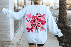 Valentine Love You PNG Latch Hook Product Image 5