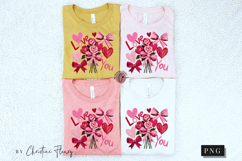 Valentine Love You PNG Latch Hook Product Image 7