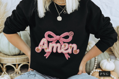 Faux Yarn Christian Easter Amen PNG | Easter Png Product Image 7