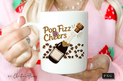 Pop Fizz Cheers 2026 PNG Faux Latch Hook Product Image 2