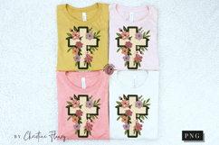 Faux Yarn Christian Easter PNG | Easter Png Product Image 8