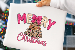Latch Hook Yarn Christmas Sublimation PNG designs Product Image 7