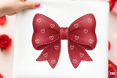 Latch Hook Yarn Coquette Valentine's Day Product Image 1
