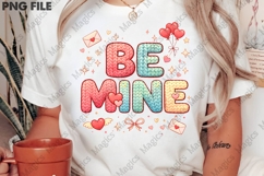 Latch Hook Yarn Crochet Be Mine Png Product Image 4