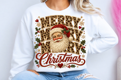 Latch Hook Yarn Crochet Coquette Merry Christmas Product Image 3