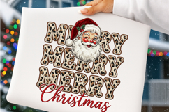 Latch Hook Yarn Crochet Coquette Merry Christmas Png Product Image 4