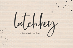 Latchkey Script Product Image 1