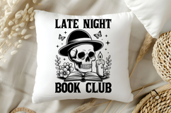 Book Lover SVG Bundle | Reading Quotes | Bookworm Cut Files Product Image 13