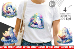 Late Night Starry Sublimation Product Image 1