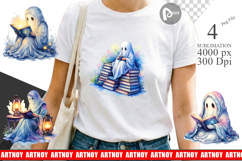 Late Night Starry Sublimation Product Image 1