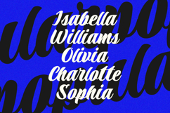 Latega Youffit Handmade Script Font Product Image 7