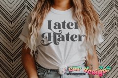 Later Hater Product Image 1
